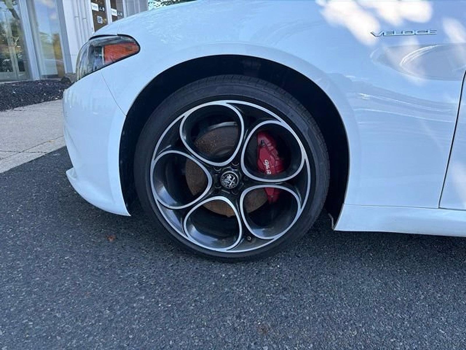 2024 Alfa Romeo Giulia Veloce AWD