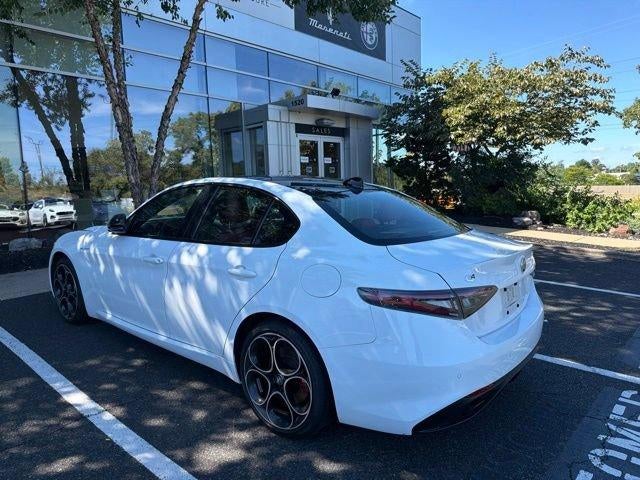 2024 Alfa Romeo Giulia Veloce AWD