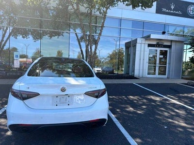 2024 Alfa Romeo Giulia Veloce AWD