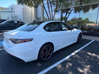 2024 Alfa Romeo Giulia Veloce AWD