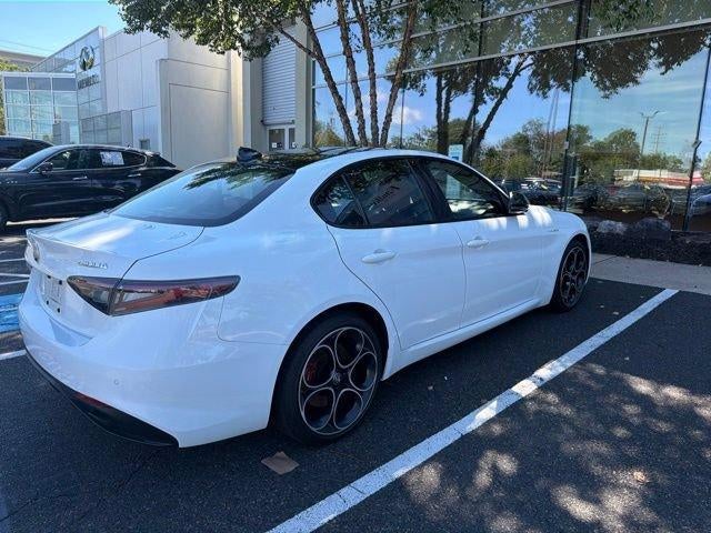 2024 Alfa Romeo Giulia Veloce AWD