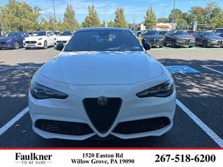 2024 Alfa Romeo Giulia Veloce AWD