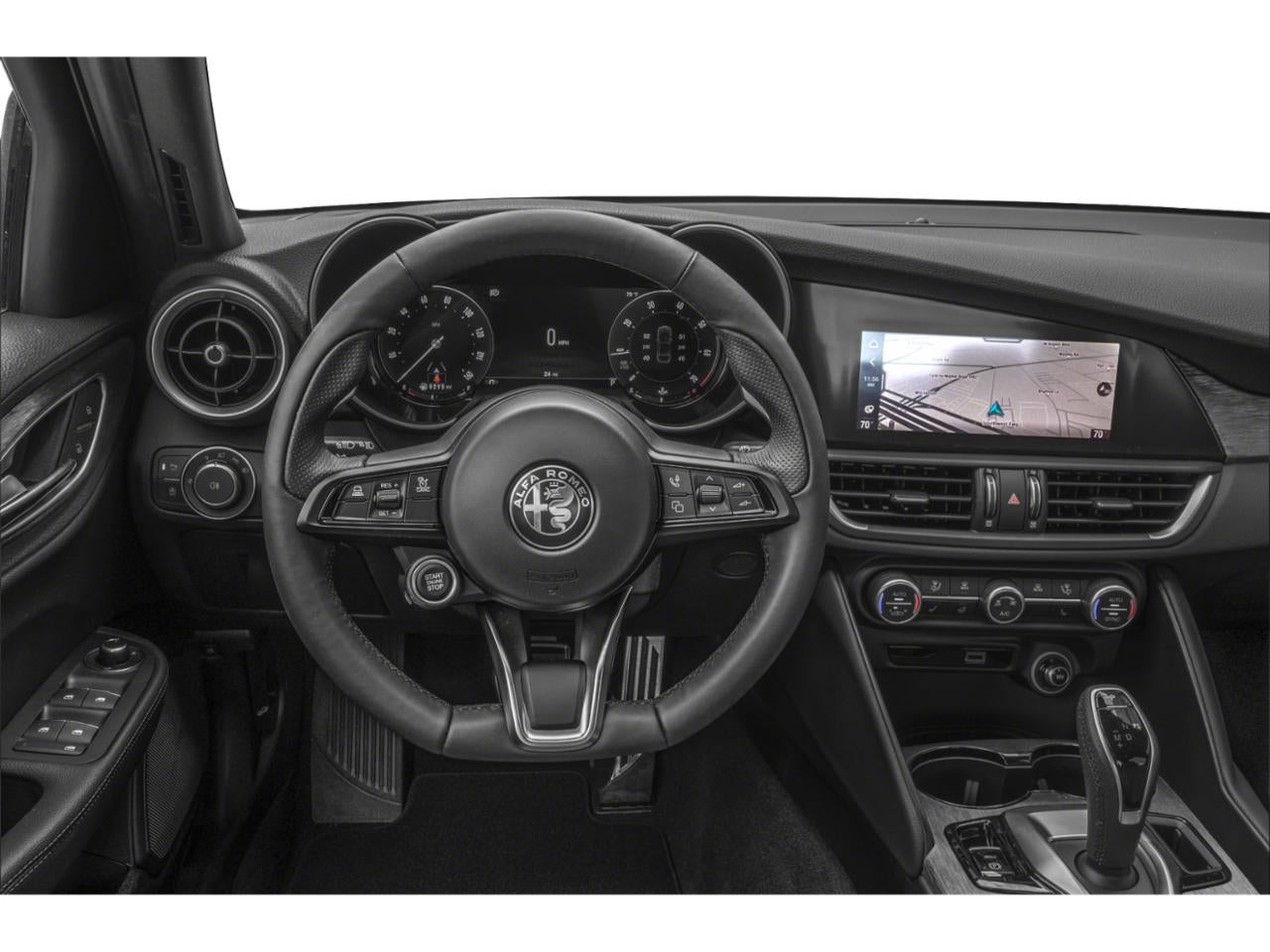2024 Alfa Romeo Giulia Veloce AWD