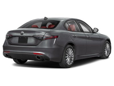 2024 Alfa Romeo Giulia Veloce AWD