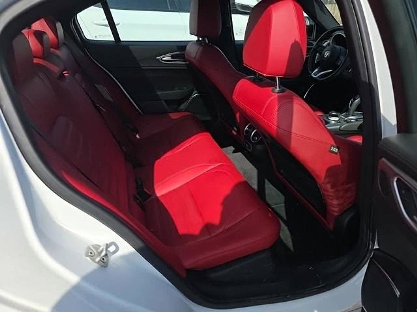 2023 Alfa Romeo Giulia Veloce AWD