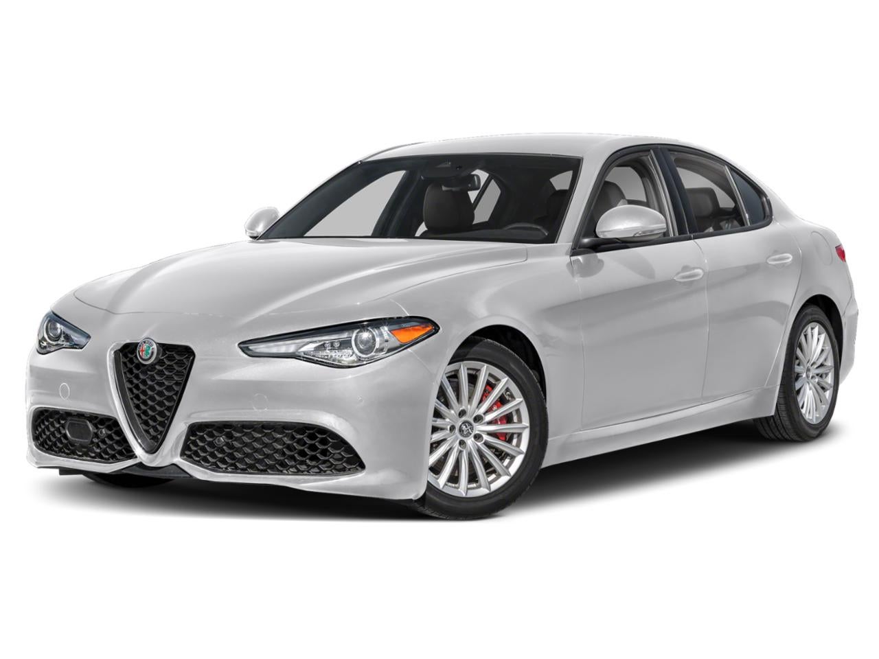 2023 Alfa Romeo Giulia Veloce AWD