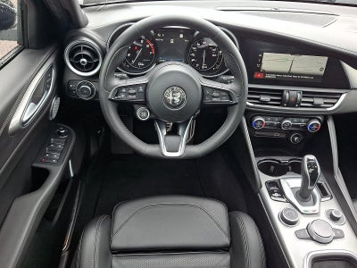 2023 Alfa Romeo Giulia Veloce AWD