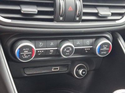 2023 Alfa Romeo Giulia Veloce AWD