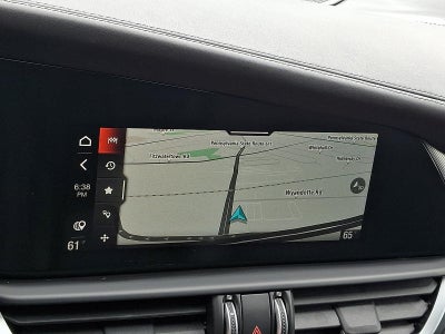 2023 Alfa Romeo Giulia Veloce AWD