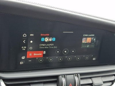 2023 Alfa Romeo Giulia Veloce AWD