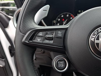 2023 Alfa Romeo Giulia Veloce AWD