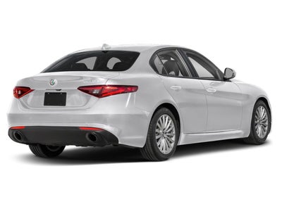 2023 Alfa Romeo Giulia Veloce AWD