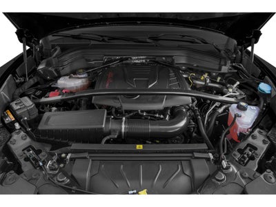 2018 Alfa Romeo Stelvio Ti AWD