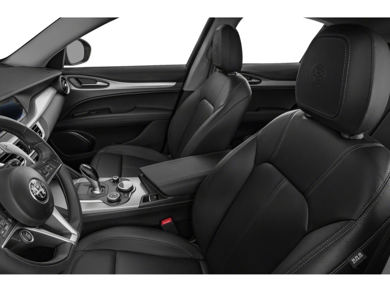 2018 Alfa Romeo Stelvio Ti AWD