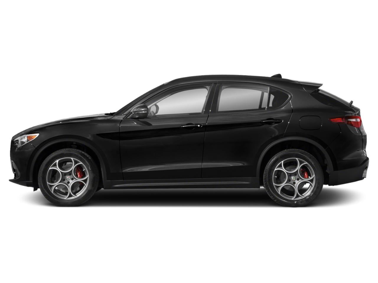 2018 Alfa Romeo Stelvio Ti AWD
