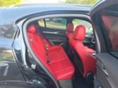 2023 Alfa Romeo Stelvio Veloce AWD