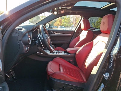 2023 Alfa Romeo Stelvio Veloce AWD