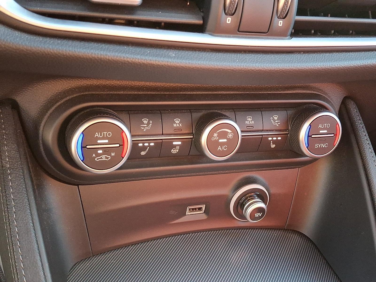 2023 Alfa Romeo Stelvio Veloce AWD