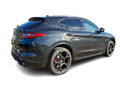 2023 Alfa Romeo Stelvio Veloce AWD
