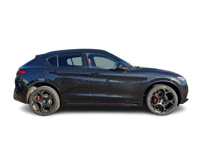2023 Alfa Romeo Stelvio Veloce AWD