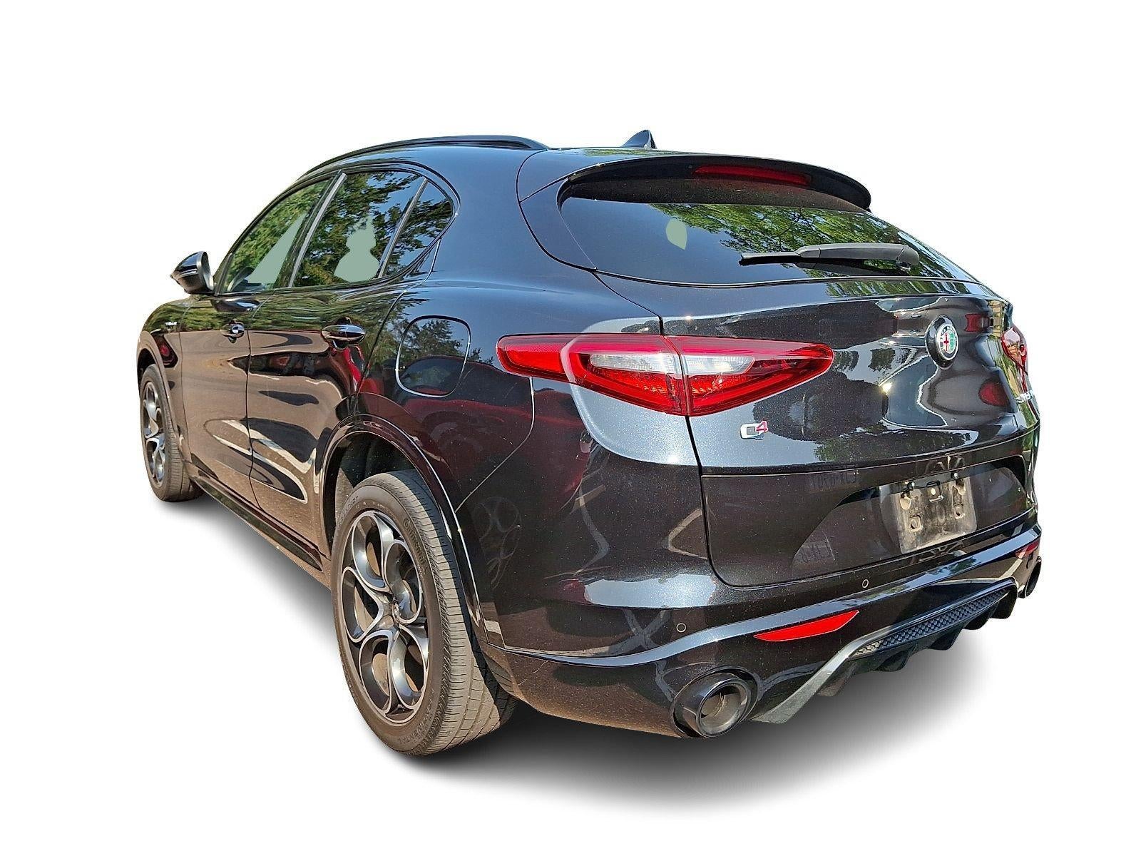 2023 Alfa Romeo Stelvio Veloce AWD