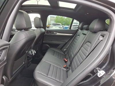 2023 Alfa Romeo Stelvio Veloce AWD