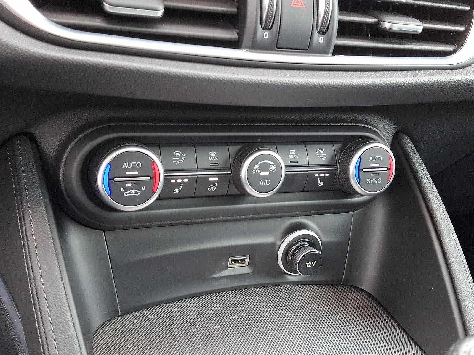 2023 Alfa Romeo Stelvio Veloce AWD