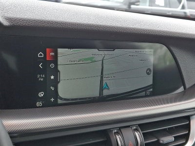2023 Alfa Romeo Stelvio Veloce AWD