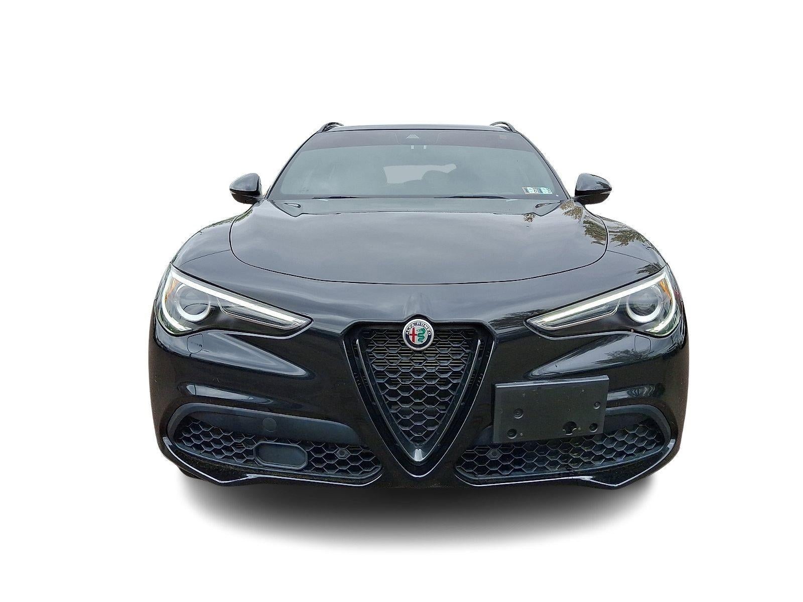 2023 Alfa Romeo Stelvio Veloce AWD