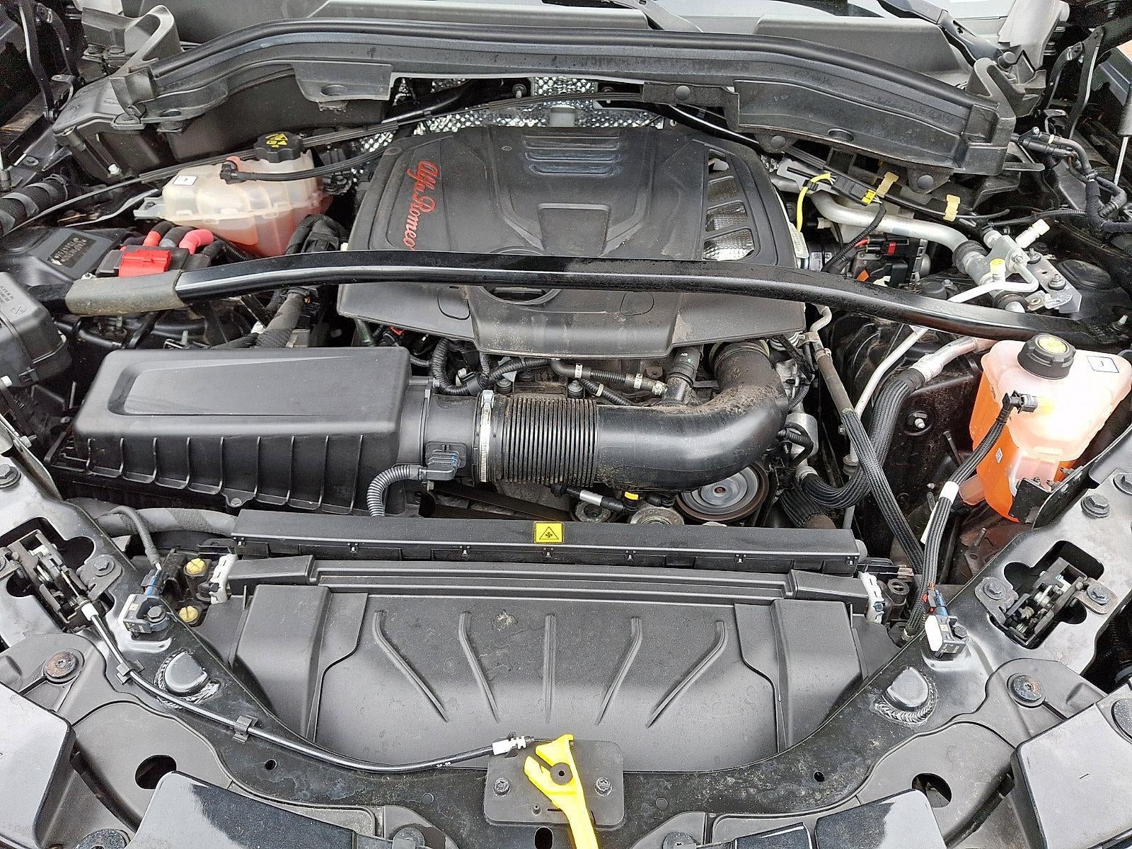 2023 Alfa Romeo Stelvio Veloce AWD