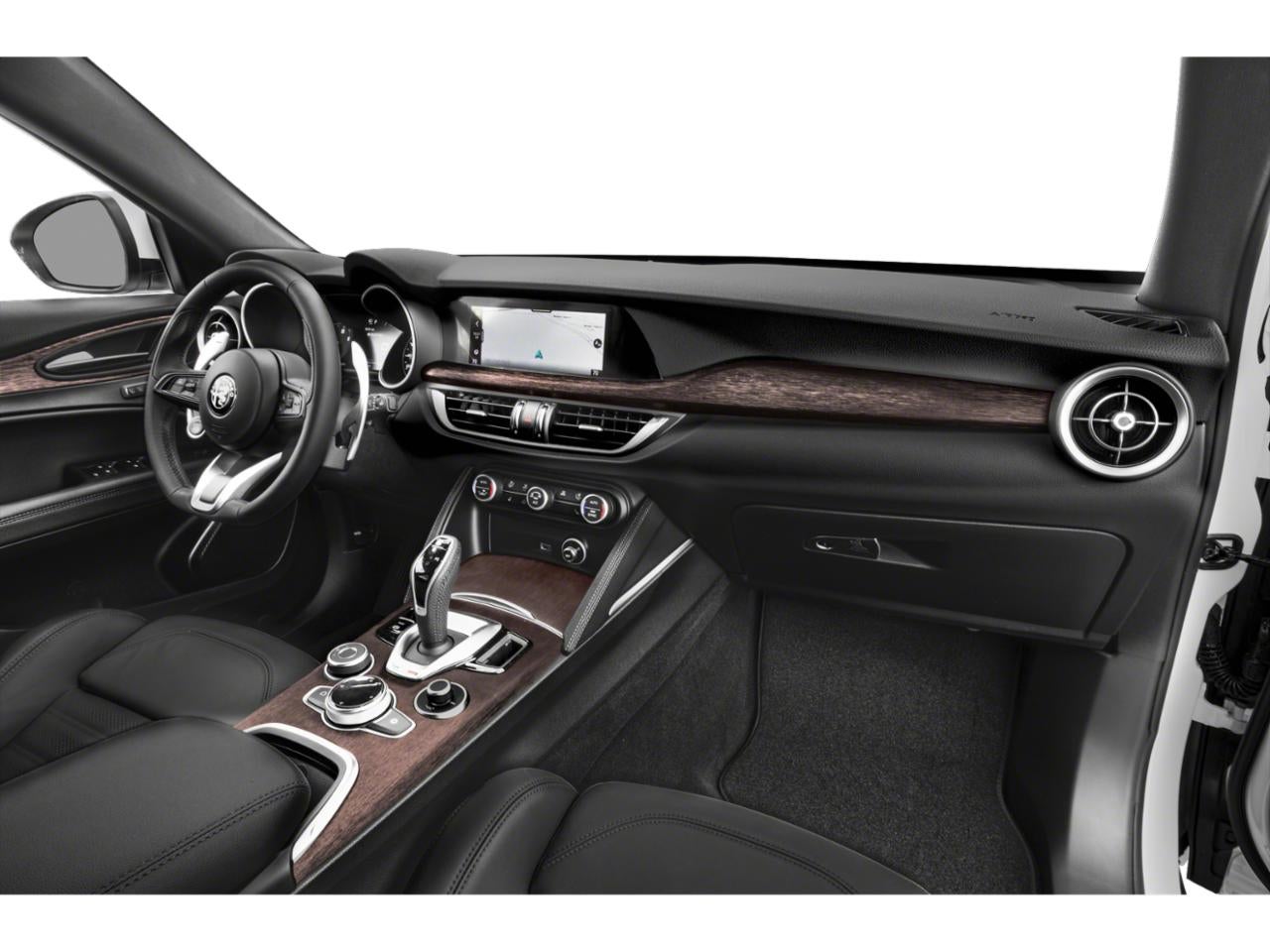 2023 Alfa Romeo Stelvio Veloce AWD