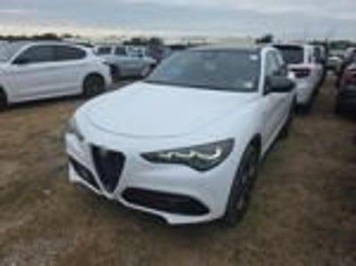 2024 Alfa Romeo Stelvio Veloce AWD