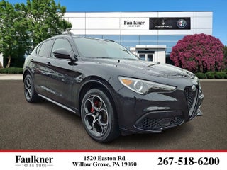 2022 Alfa Romeo Stelvio Veloce AWD