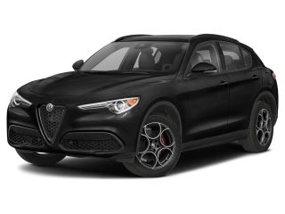 2022 Alfa Romeo Stelvio Veloce AWD