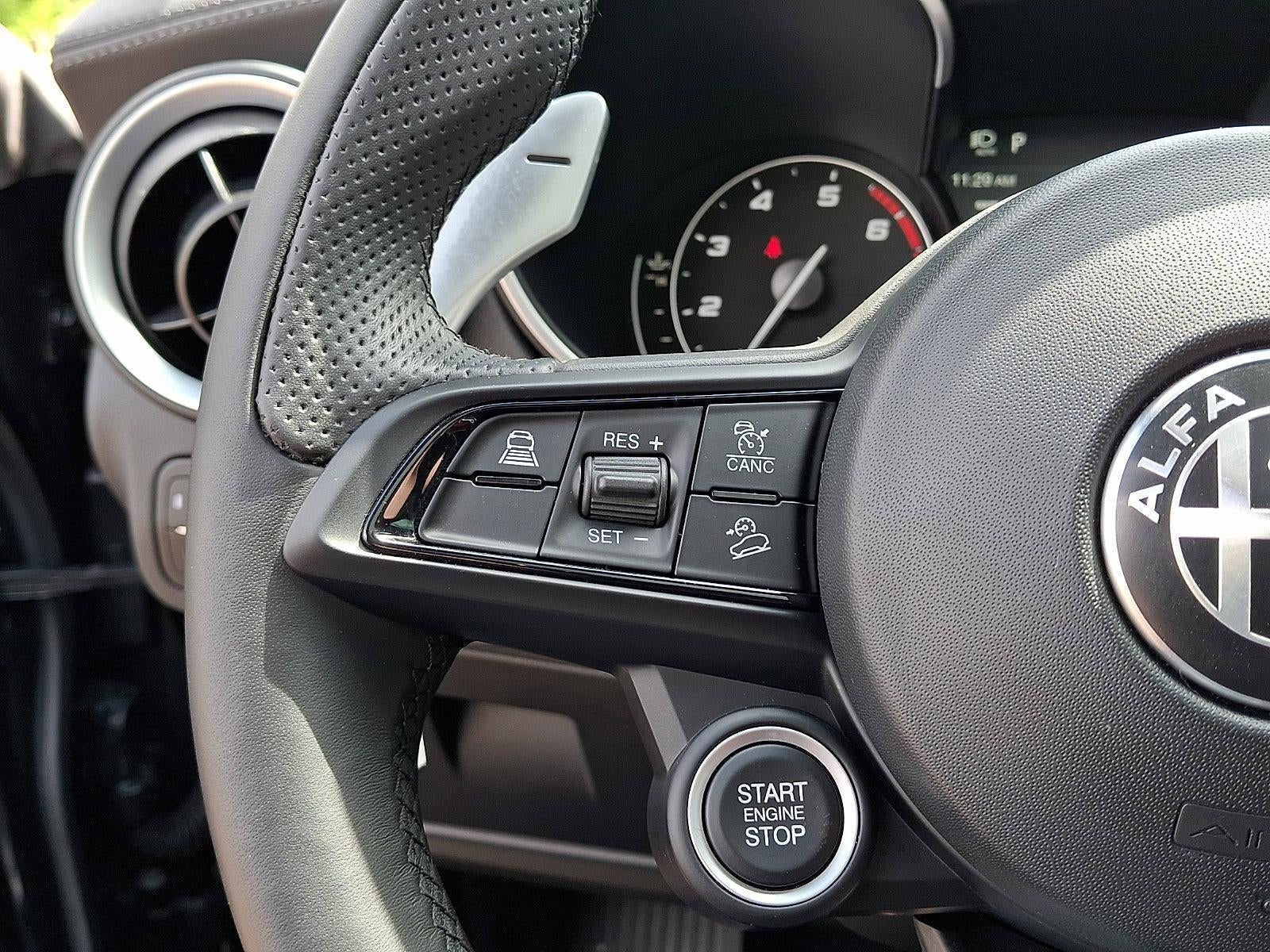 2023 Alfa Romeo Stelvio Veloce AWD