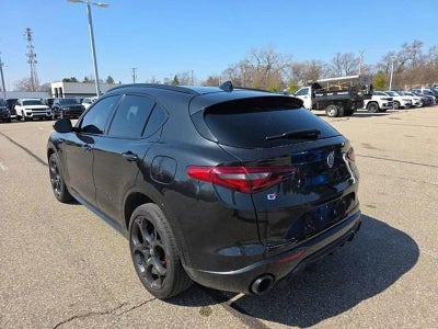 2023 Alfa Romeo Stelvio Veloce AWD