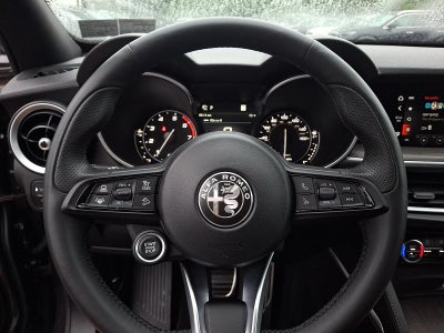2023 Alfa Romeo Stelvio Ti AWD