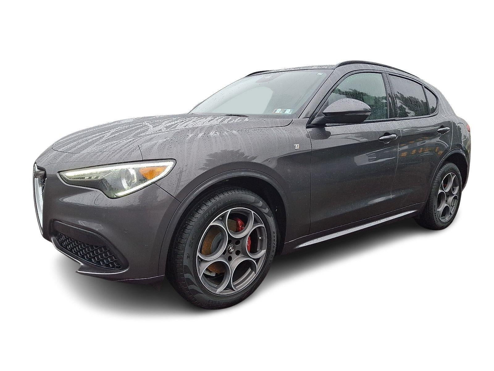 2023 Alfa Romeo Stelvio Ti AWD