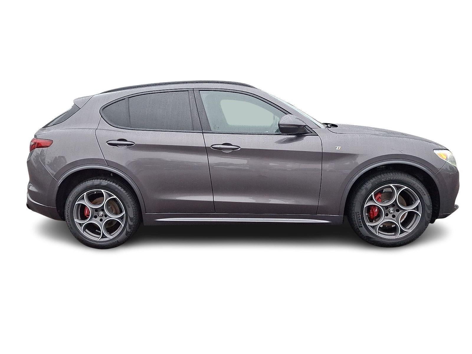2023 Alfa Romeo Stelvio Ti AWD