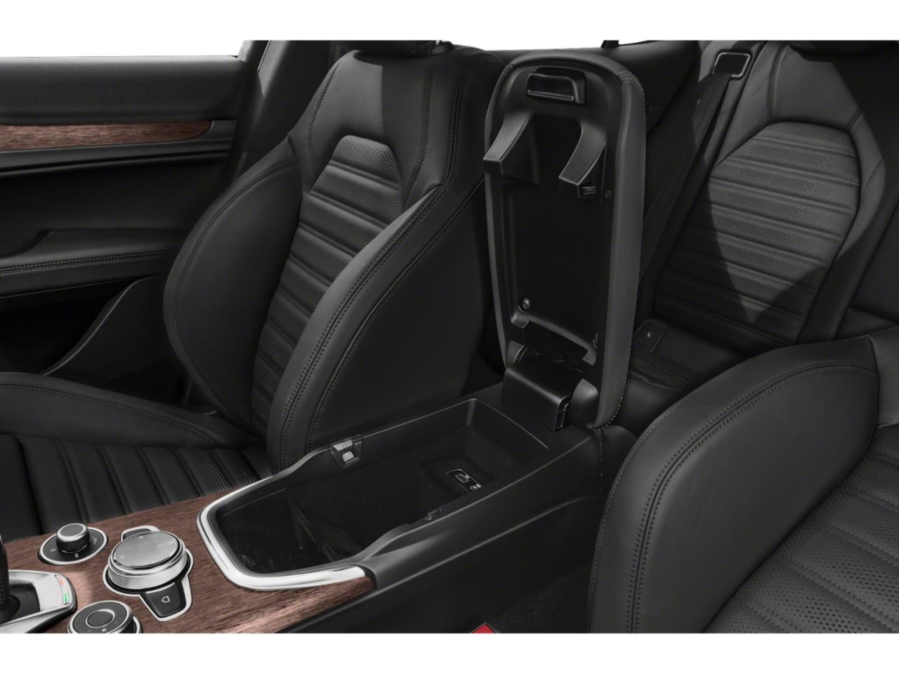 2023 Alfa Romeo Stelvio Ti AWD