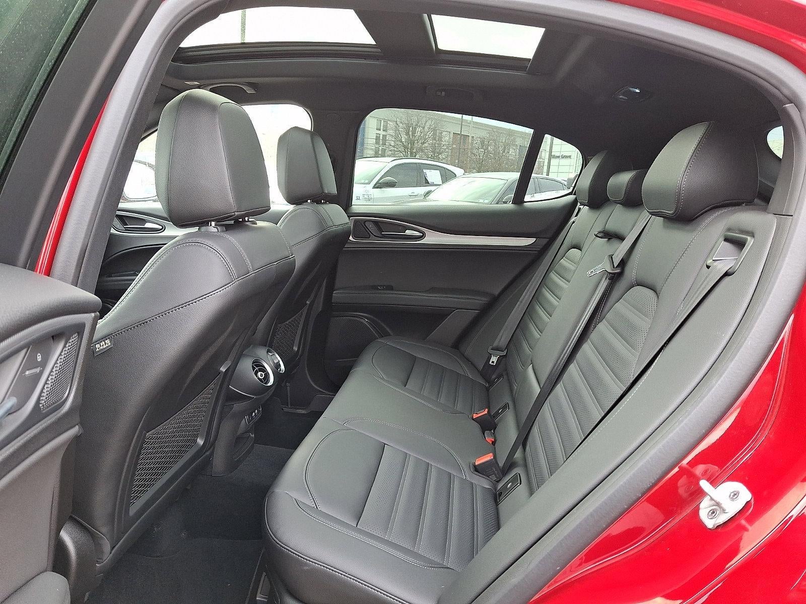 2024 Alfa Romeo Stelvio Veloce AWD