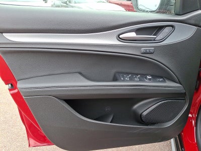2024 Alfa Romeo Stelvio Veloce AWD