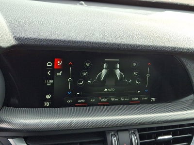 2024 Alfa Romeo Stelvio Veloce AWD