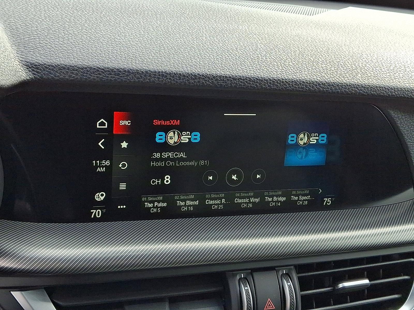 2024 Alfa Romeo Stelvio Veloce AWD