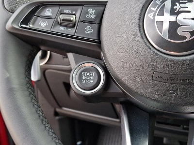 2024 Alfa Romeo Stelvio Veloce AWD