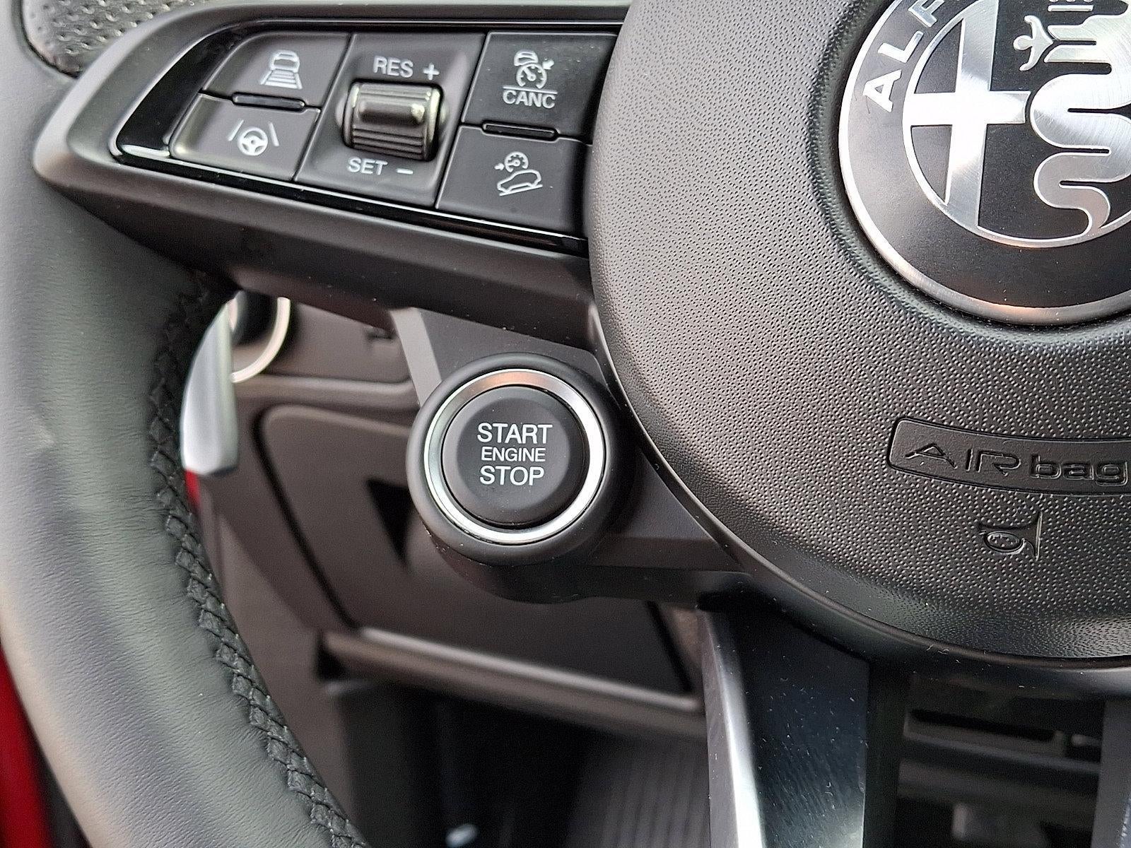 2024 Alfa Romeo Stelvio Veloce AWD