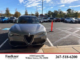 2021 Alfa Romeo Stelvio Ti AWD