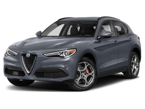 2021 Alfa Romeo Stelvio Ti AWD