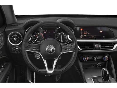 2021 Alfa Romeo Stelvio Ti AWD