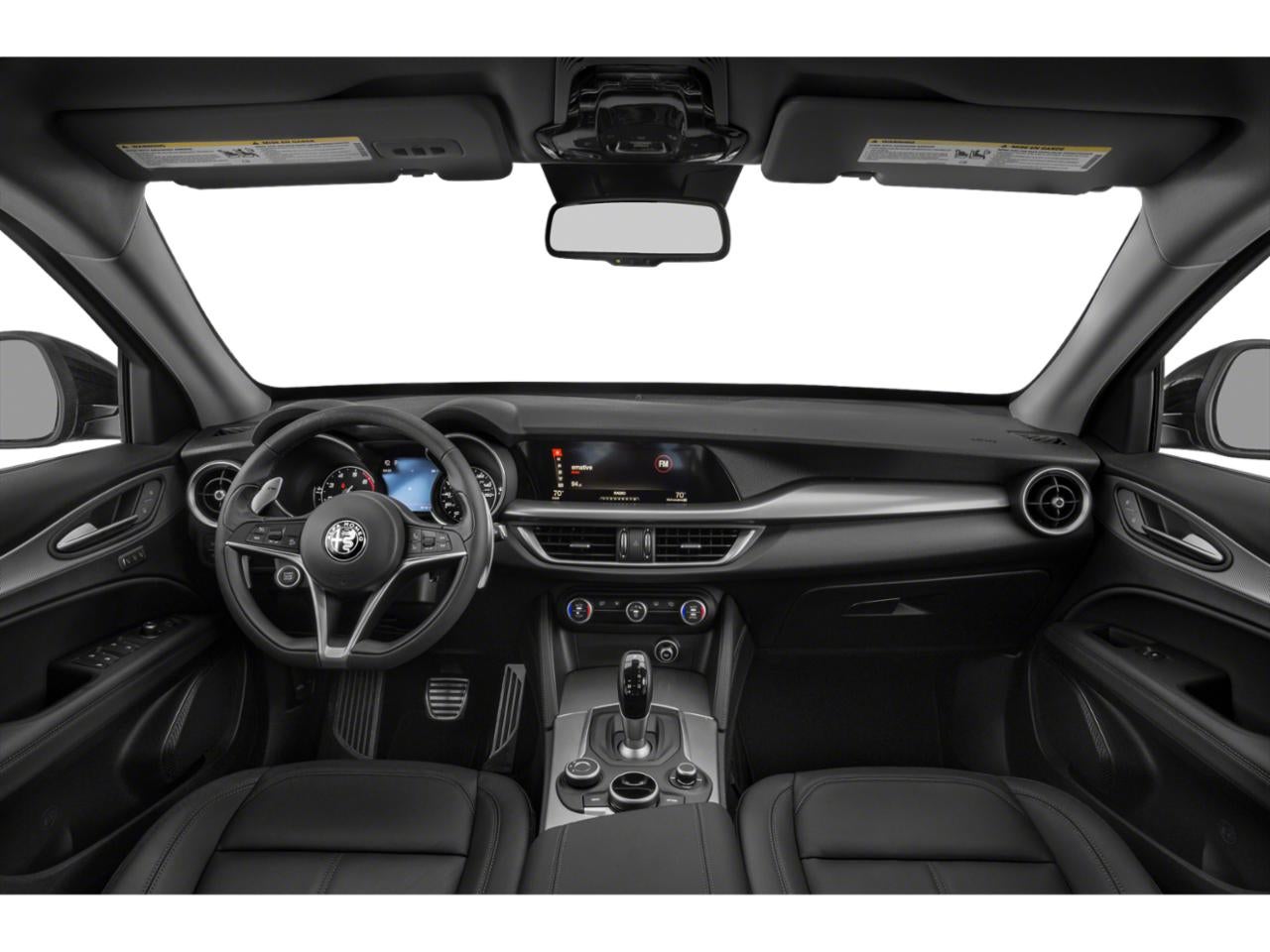 2021 Alfa Romeo Stelvio Ti AWD